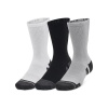 UNDER ARMOUR PERFORMANCE TECK 3PPK SOCKS (1379512-011)