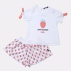BODYTALK LOOSE TOP SS & SHORTS SET (1251-741299-00200)