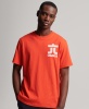 SUPERDRY OSAKA LOGO TEE (M1011681A-WUY)