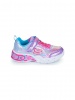 SKECHERS SWEETHEARTS LIGHTS LETS-SHINE  (302313L-PRMT)
