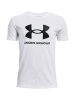 UNDER ARMOUR T-Shirt Sportstyle Logo SS (1363282-100)
