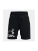 UNDER ARMOUR TECH LOGO SHORT BOYS (1383333-001)