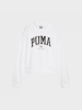 PUMA SQUAD TR CREW FOUTER  (682493-02)