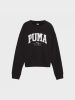 PUMA SQUAD TR CREW FOUTER  (682493-01)
