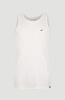 O'NEILL JACKS BASE TANK TOP (N285008-11010) SNOW WHITE