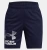 UNDER ARMOUR TECH LOGO SHORT BOYS (1383333-410)